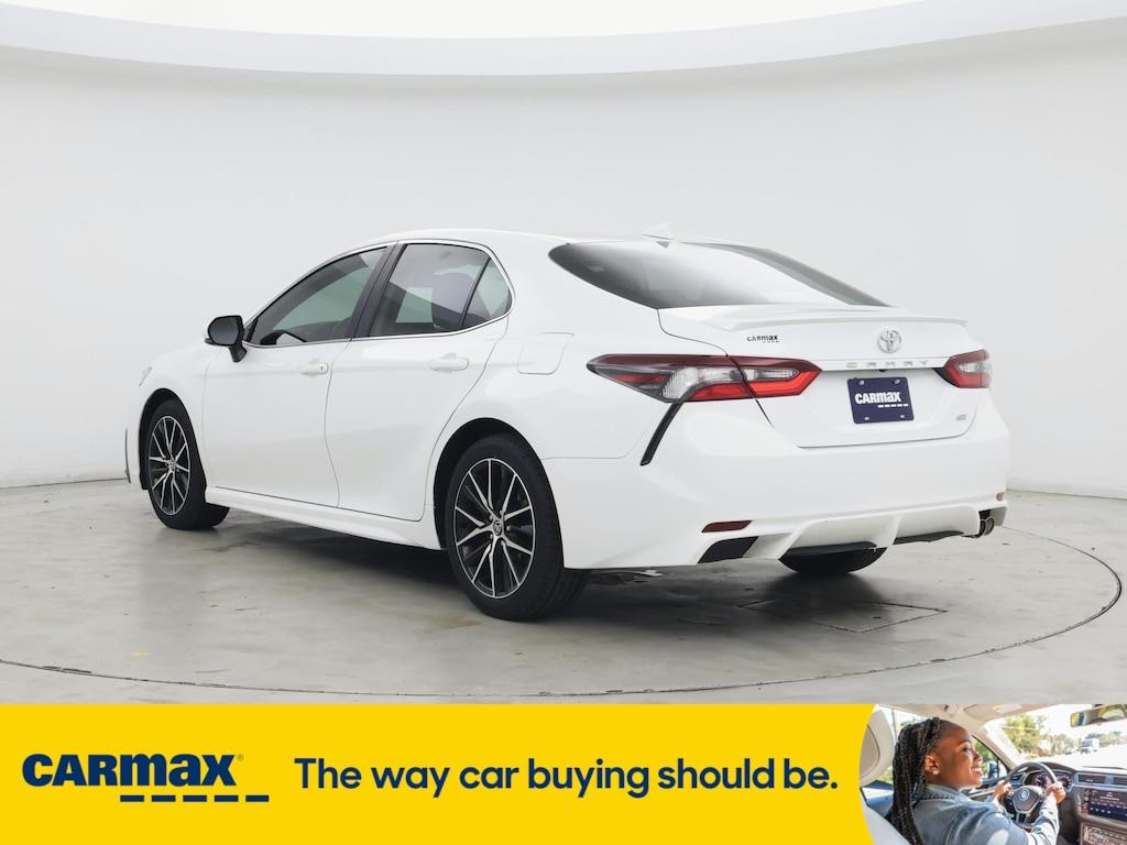 used 2022 Toyota Camry car, priced at $25,998