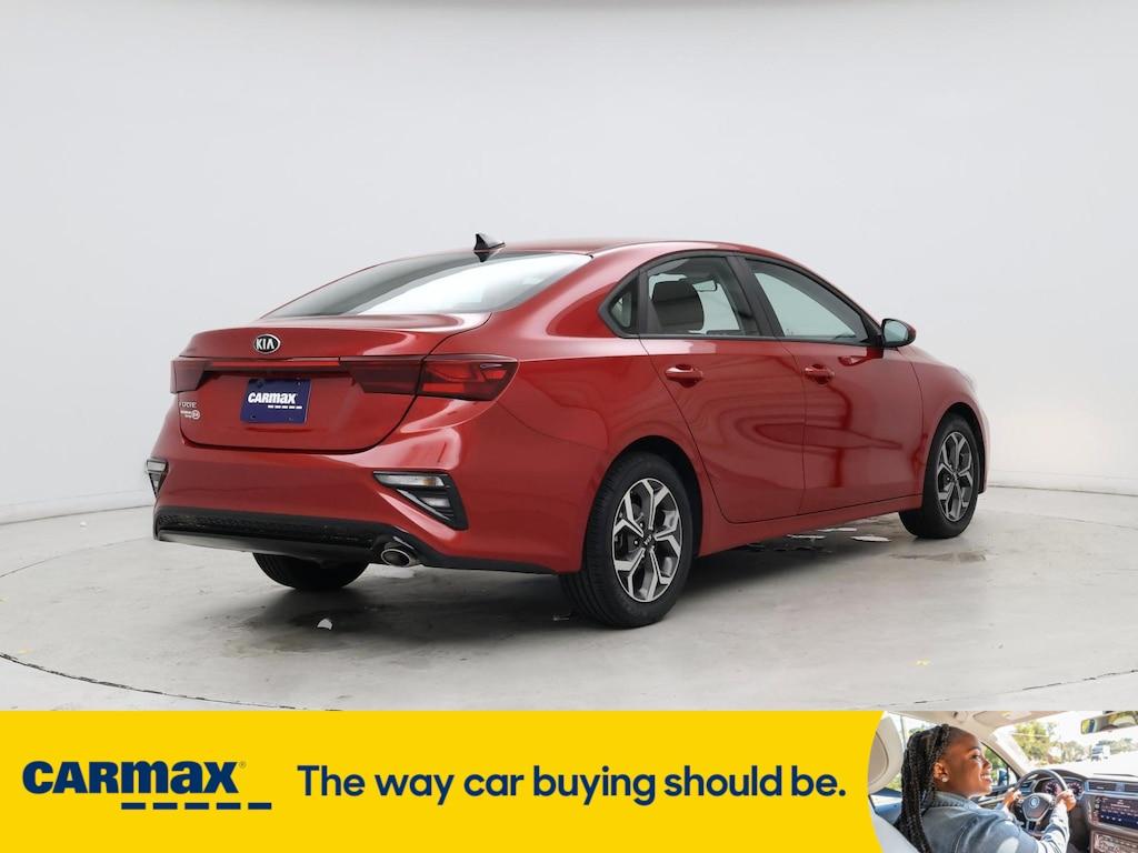 used 2020 Kia Forte car, priced at $16,998