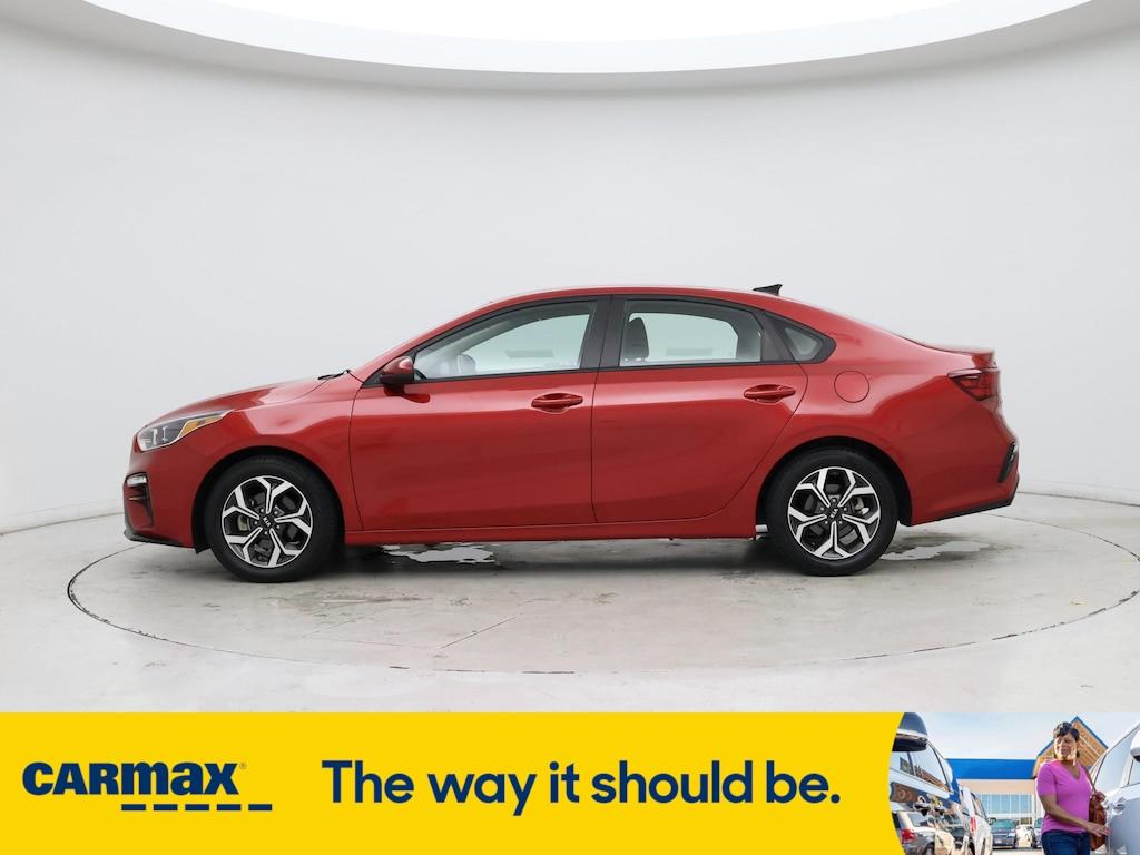 used 2020 Kia Forte car, priced at $16,998
