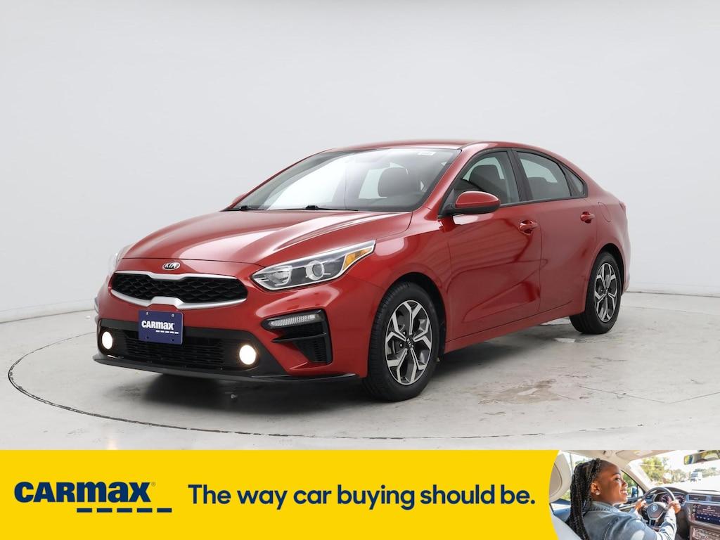 used 2020 Kia Forte car, priced at $16,998