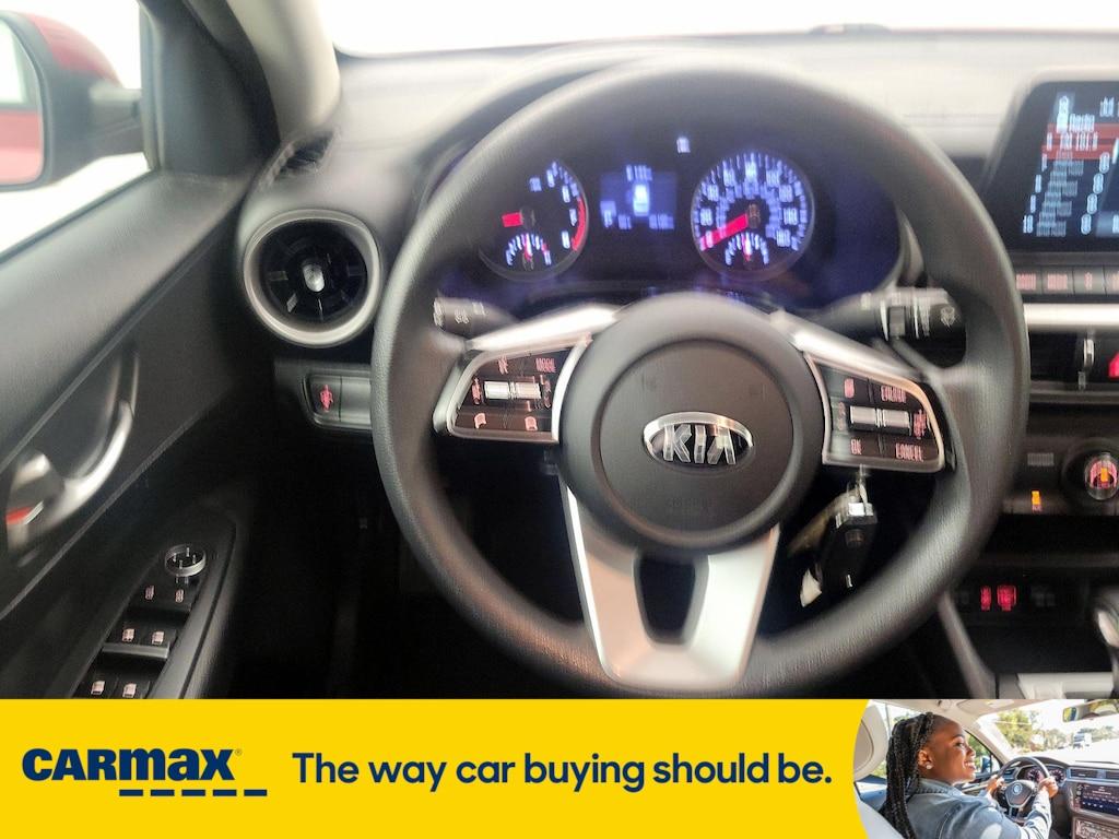 used 2020 Kia Forte car, priced at $16,998