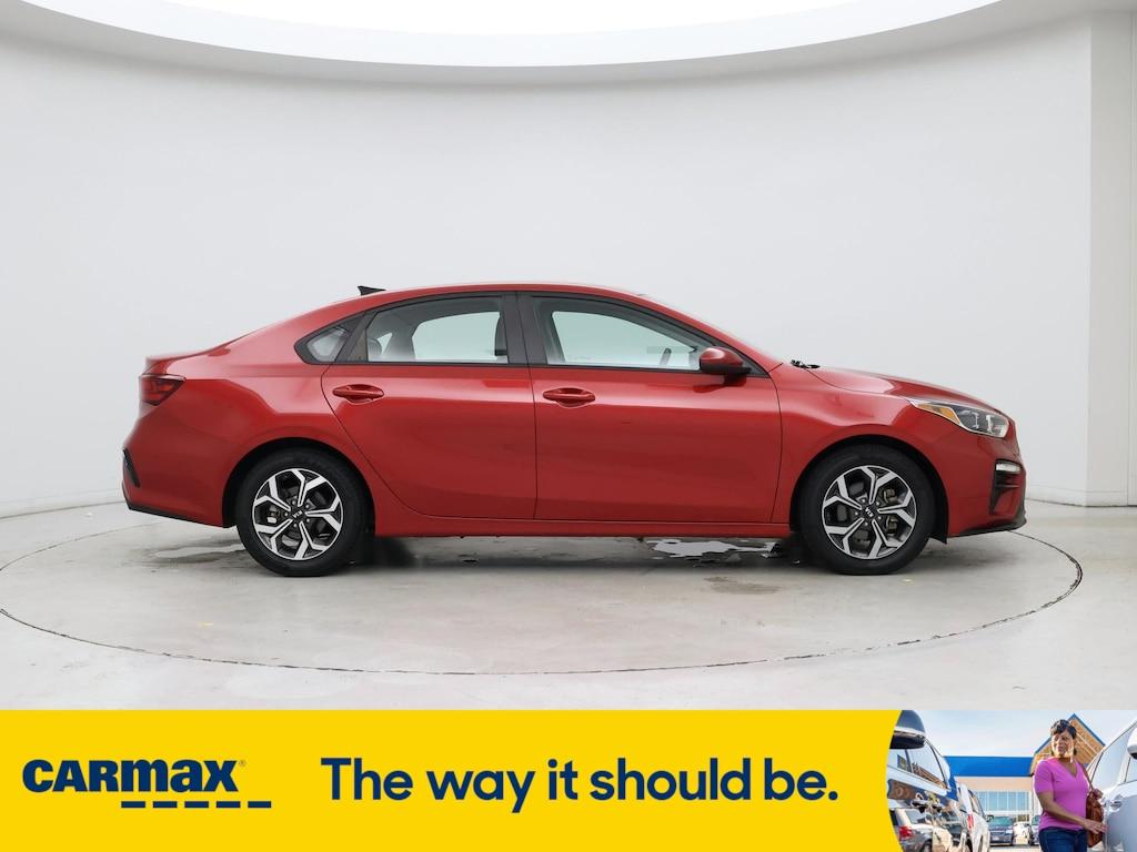 used 2020 Kia Forte car, priced at $16,998