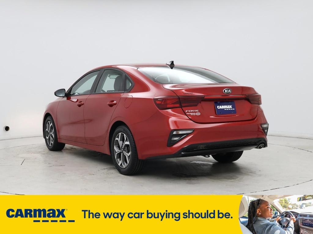used 2020 Kia Forte car, priced at $16,998
