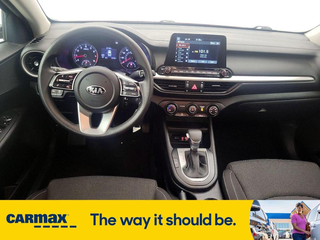 used 2020 Kia Forte car, priced at $16,998