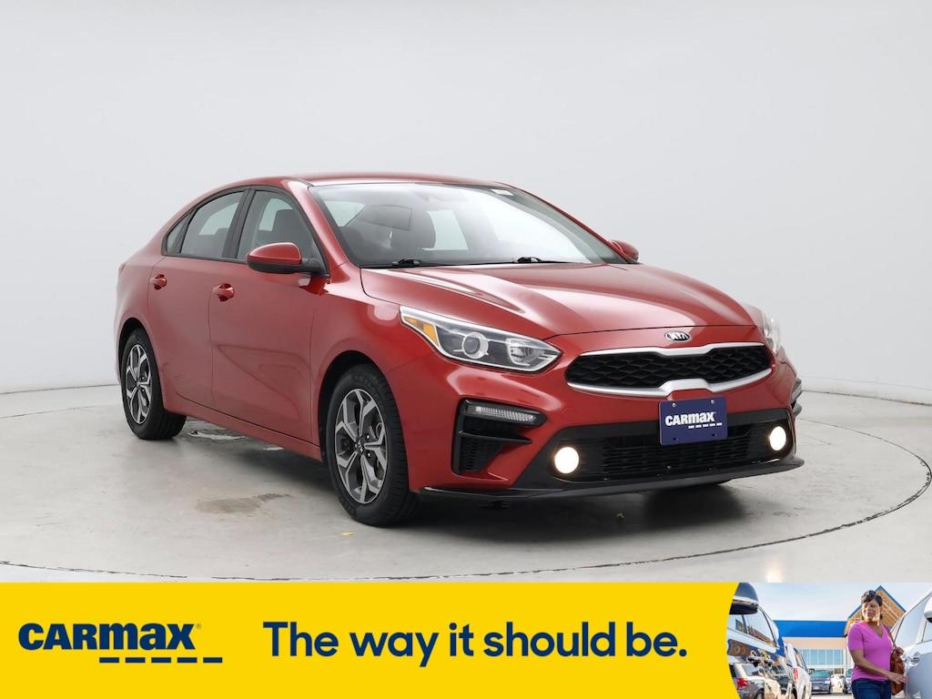 used 2020 Kia Forte car, priced at $16,998