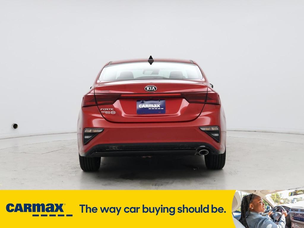 used 2020 Kia Forte car, priced at $16,998