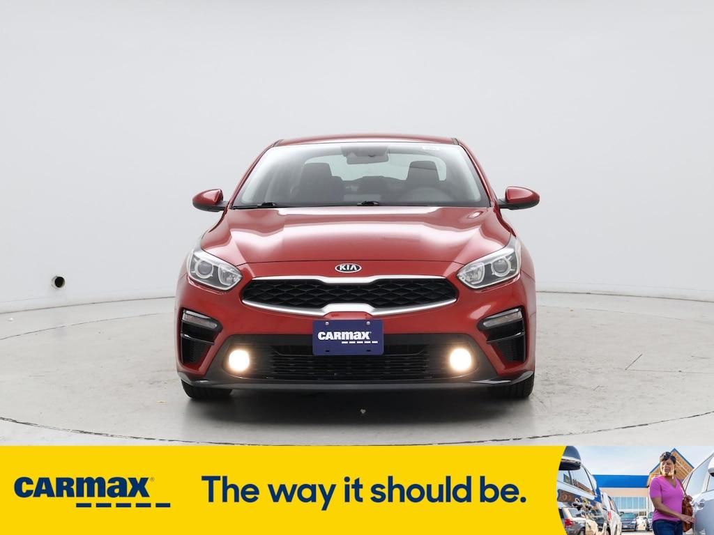 used 2020 Kia Forte car, priced at $16,998