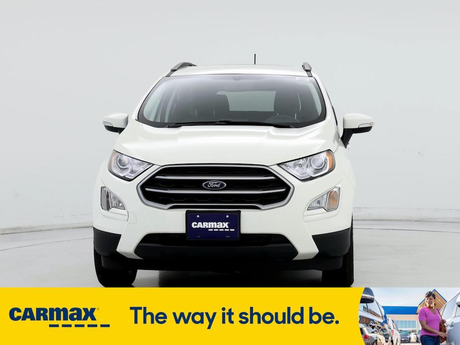 used 2021 Ford EcoSport car, priced at $16,998