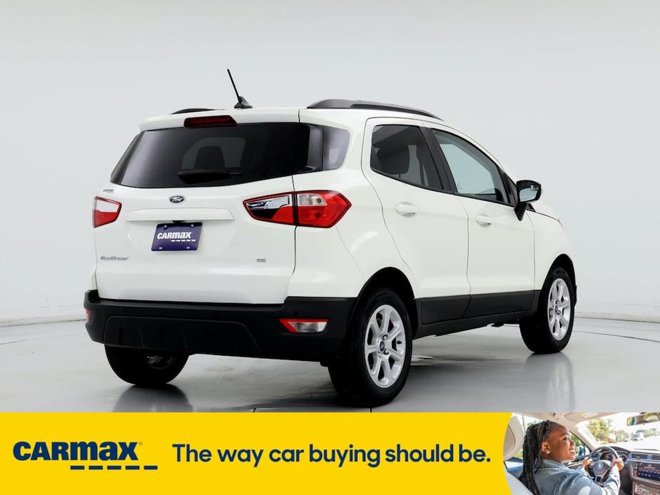 used 2021 Ford EcoSport car, priced at $16,998