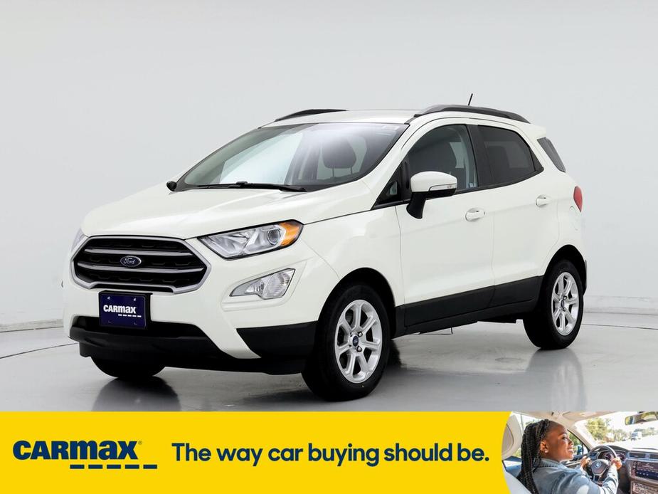 used 2021 Ford EcoSport car, priced at $16,998