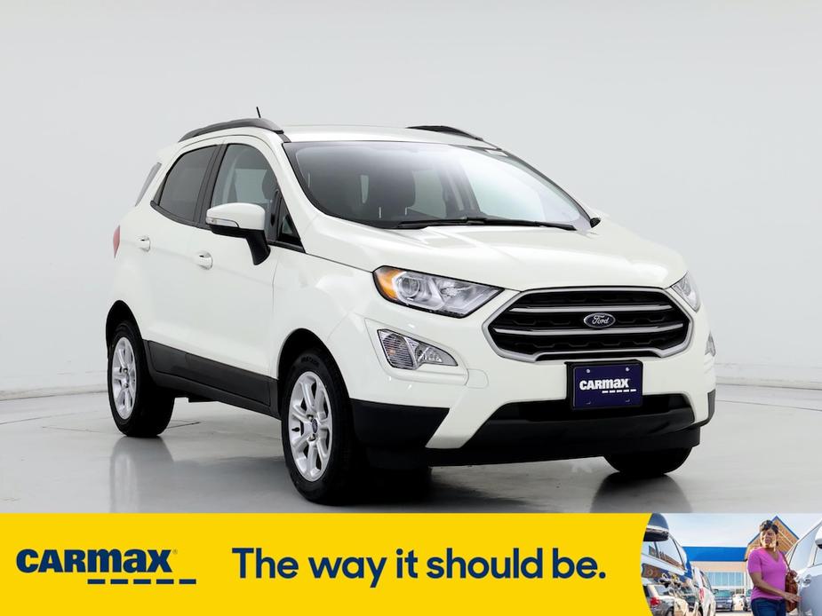 used 2021 Ford EcoSport car, priced at $16,998