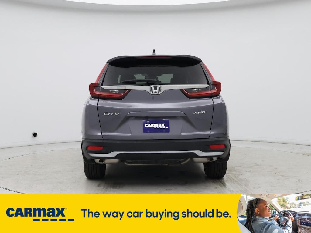 used 2020 Honda CR-V car, priced at $26,998