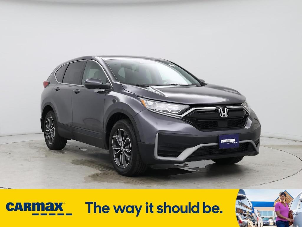 used 2020 Honda CR-V car, priced at $26,998