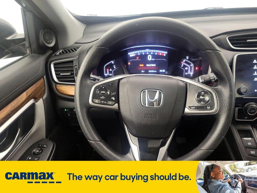 used 2020 Honda CR-V car, priced at $26,998