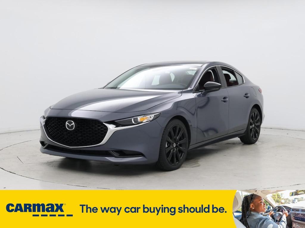 used 2023 Mazda Mazda3 car, priced at $22,998