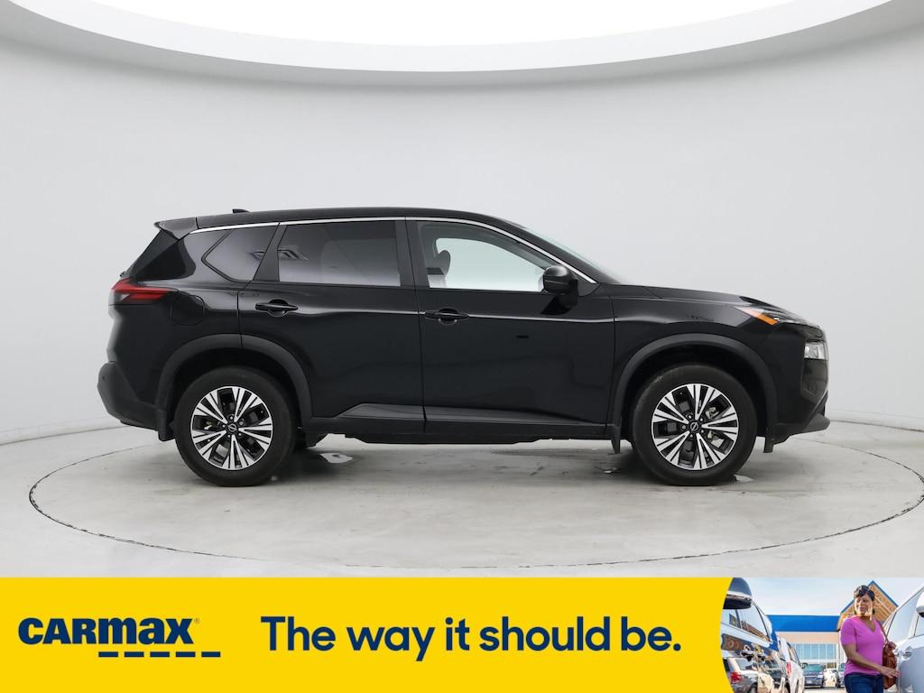 used 2023 Nissan Rogue car, priced at $22,998