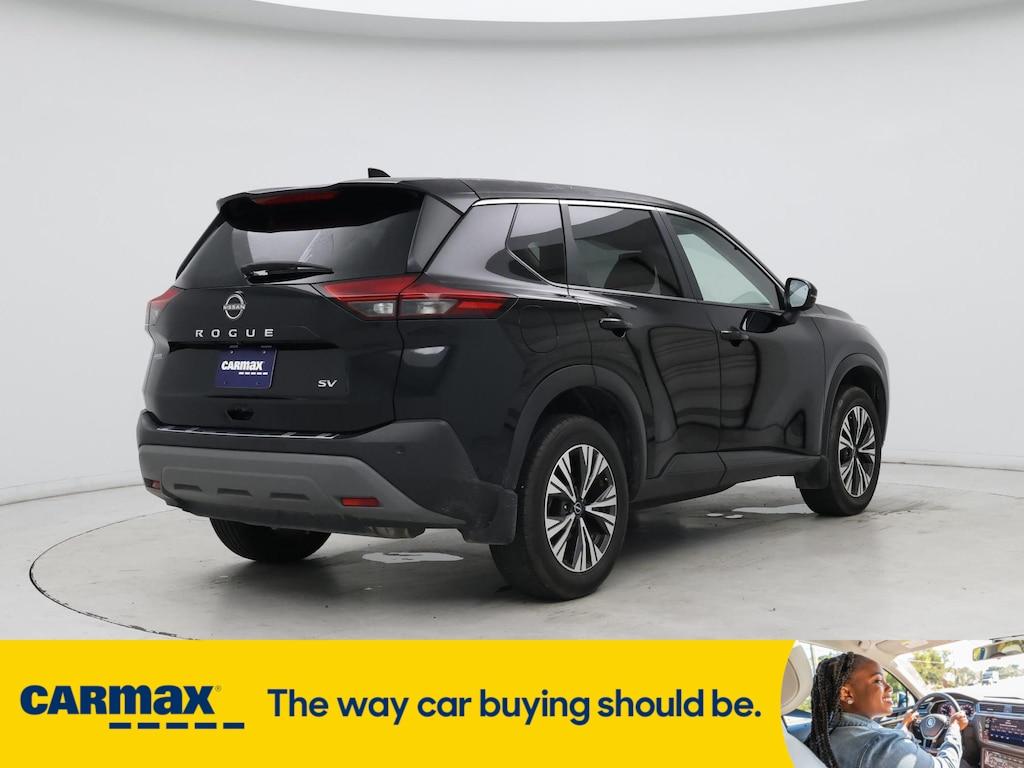 used 2023 Nissan Rogue car, priced at $22,998