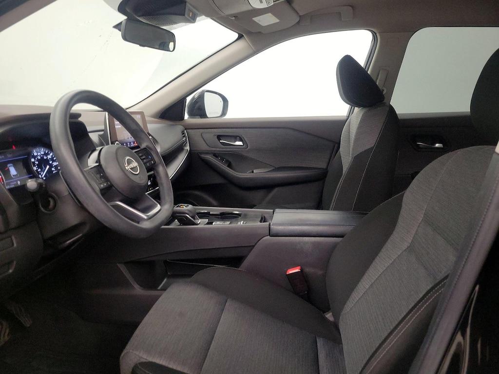 used 2023 Nissan Rogue car, priced at $22,998