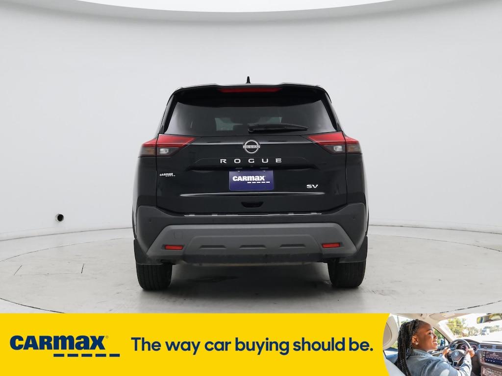 used 2023 Nissan Rogue car, priced at $22,998