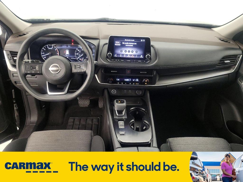 used 2023 Nissan Rogue car, priced at $22,998