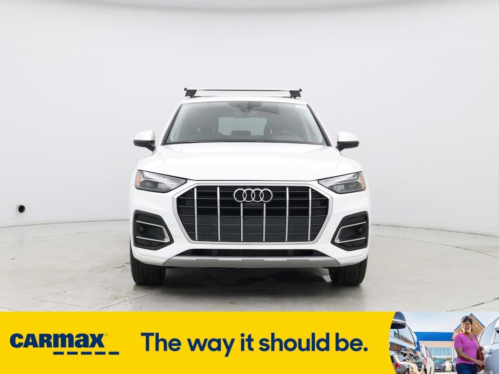 used 2022 Audi Q5 car, priced at $26,998