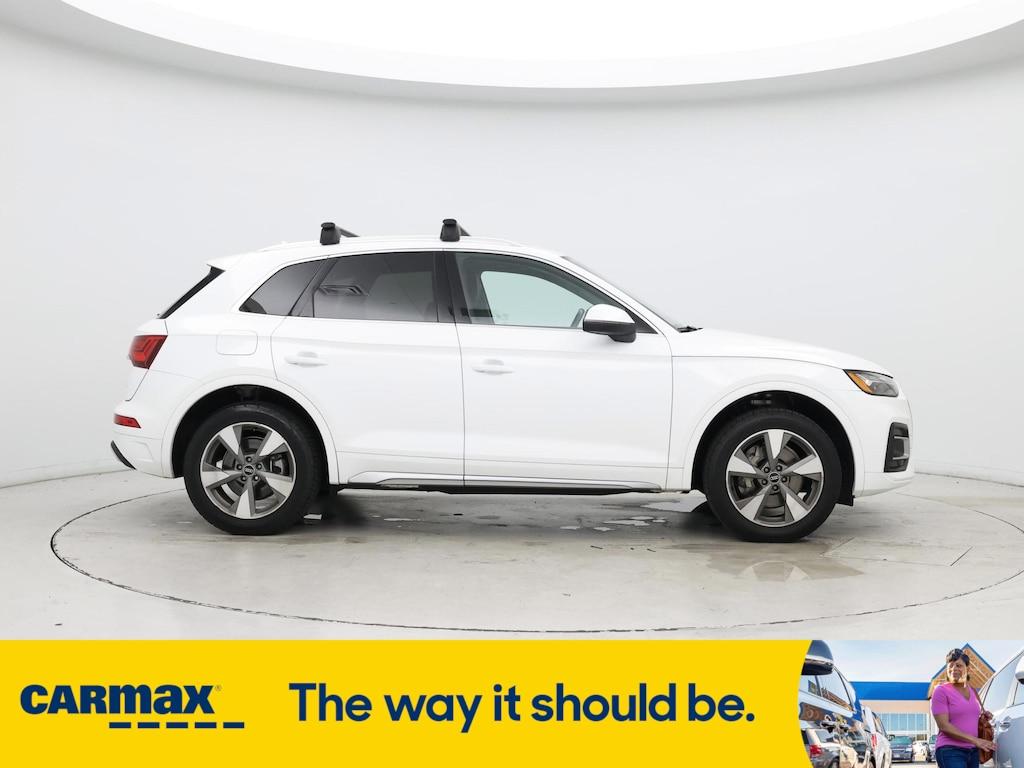 used 2022 Audi Q5 car, priced at $26,998