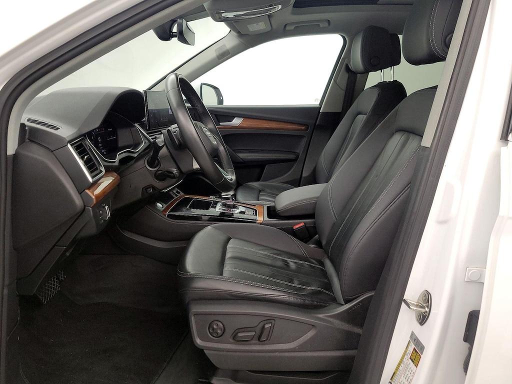 used 2022 Audi Q5 car, priced at $26,998