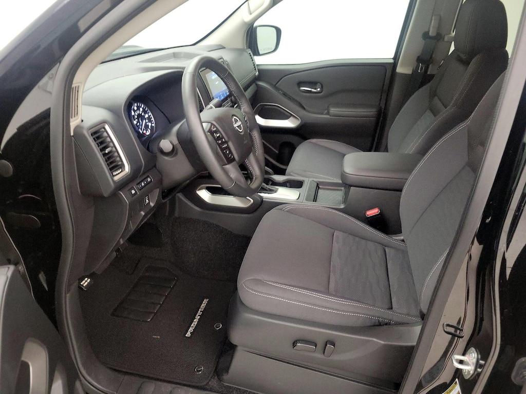 used 2024 Nissan Frontier car, priced at $31,998