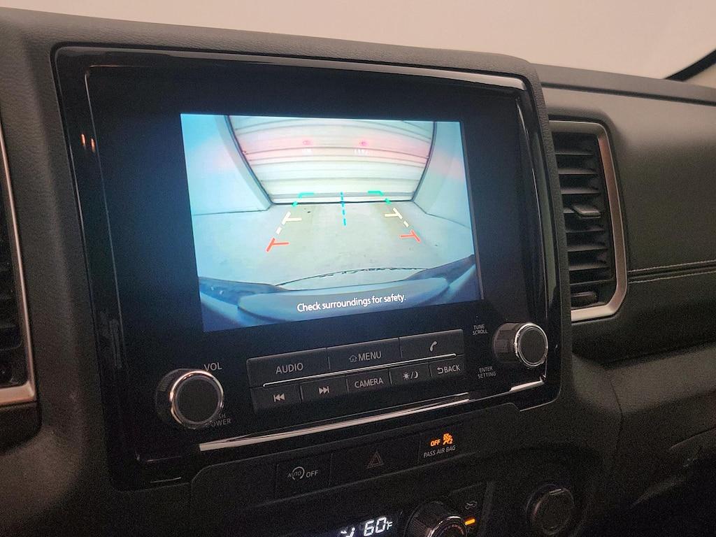 used 2024 Nissan Frontier car, priced at $31,998