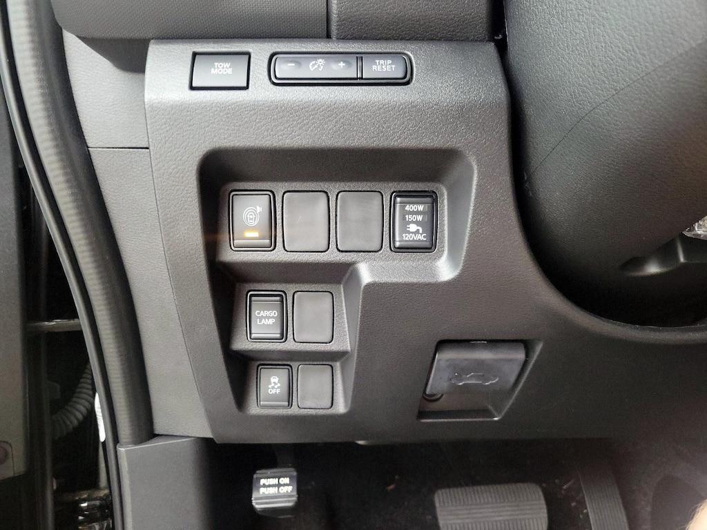 used 2024 Nissan Frontier car, priced at $31,998