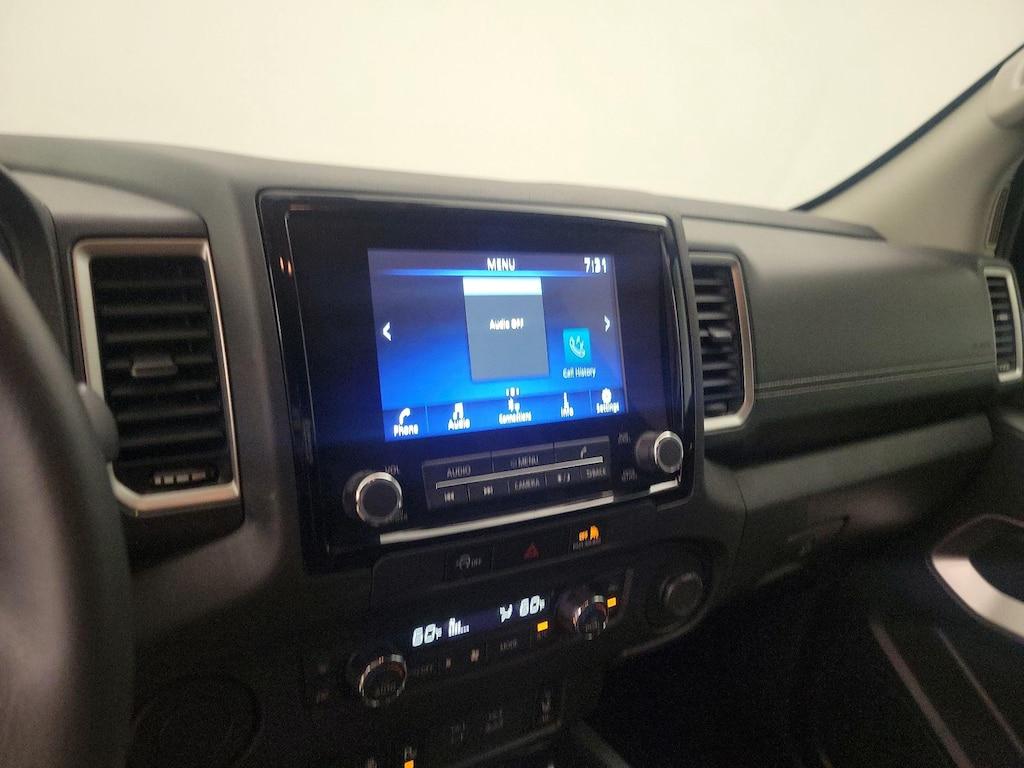 used 2024 Nissan Frontier car, priced at $31,998