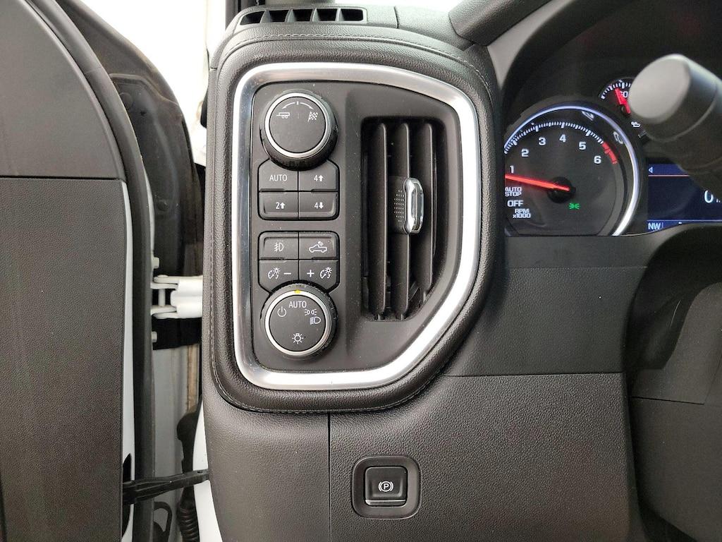 used 2019 Chevrolet Silverado 1500 car, priced at $36,998