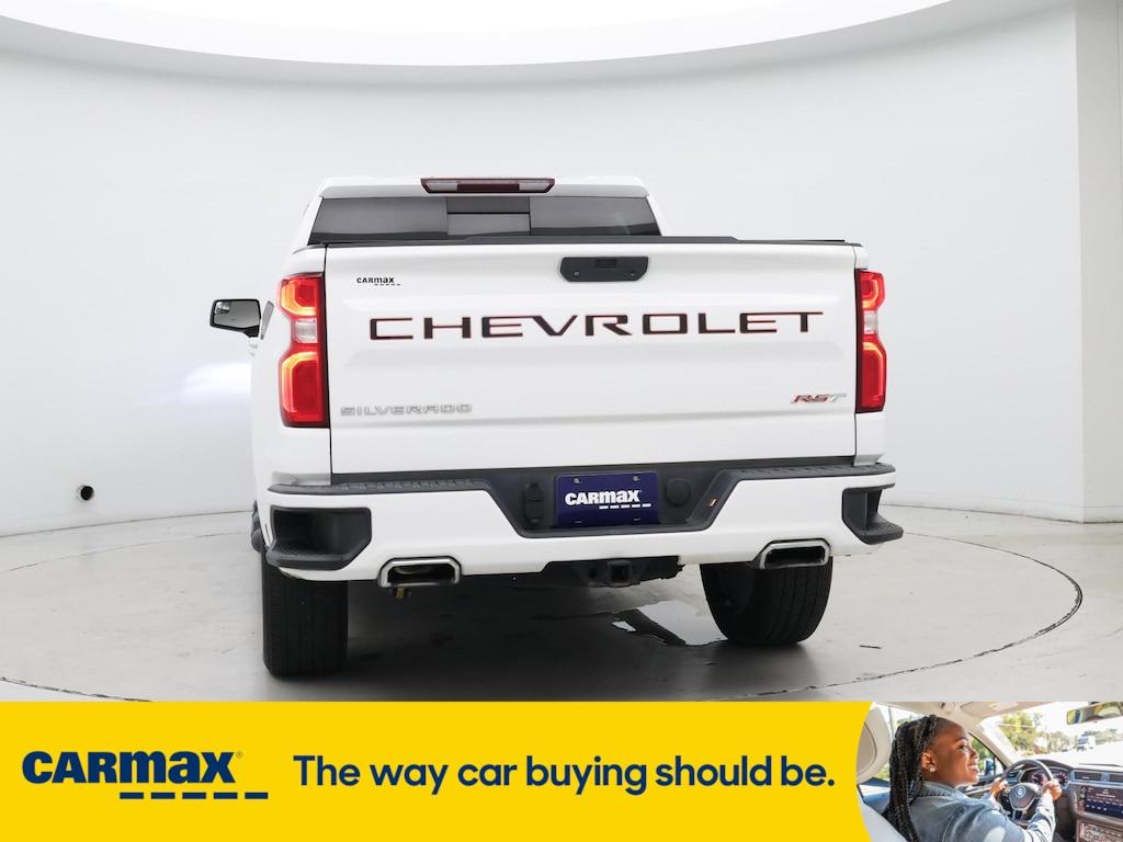 used 2019 Chevrolet Silverado 1500 car, priced at $36,998
