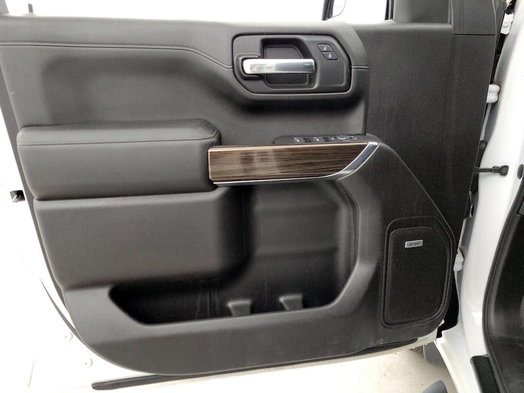 used 2019 Chevrolet Silverado 1500 car, priced at $36,998