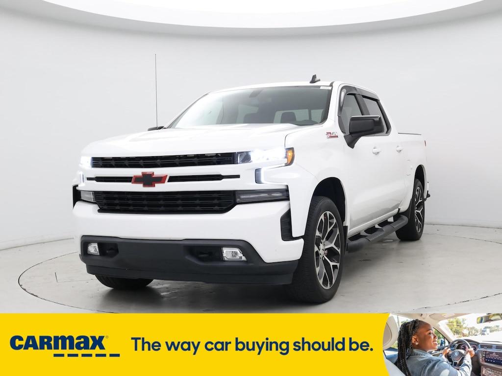 used 2019 Chevrolet Silverado 1500 car, priced at $36,998