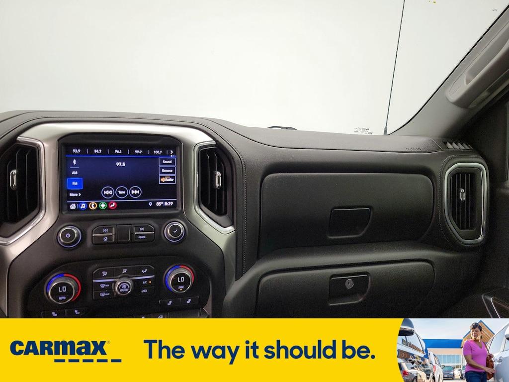 used 2019 Chevrolet Silverado 1500 car, priced at $36,998