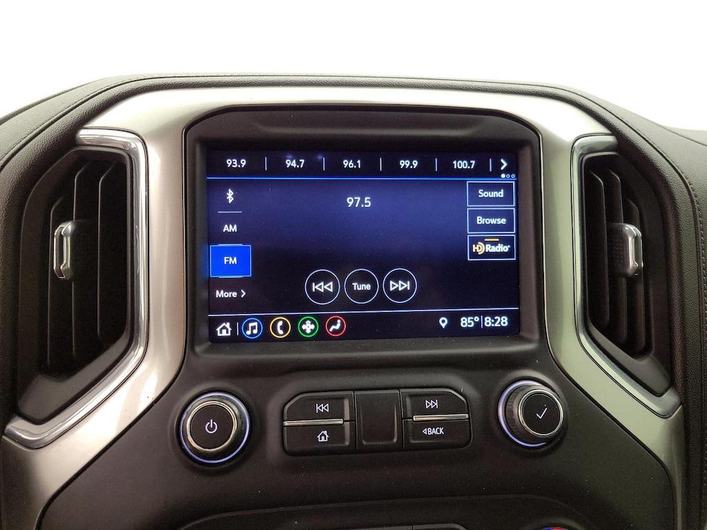 used 2019 Chevrolet Silverado 1500 car, priced at $36,998