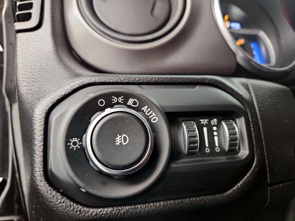 used 2022 Jeep Wrangler car, priced at $29,998