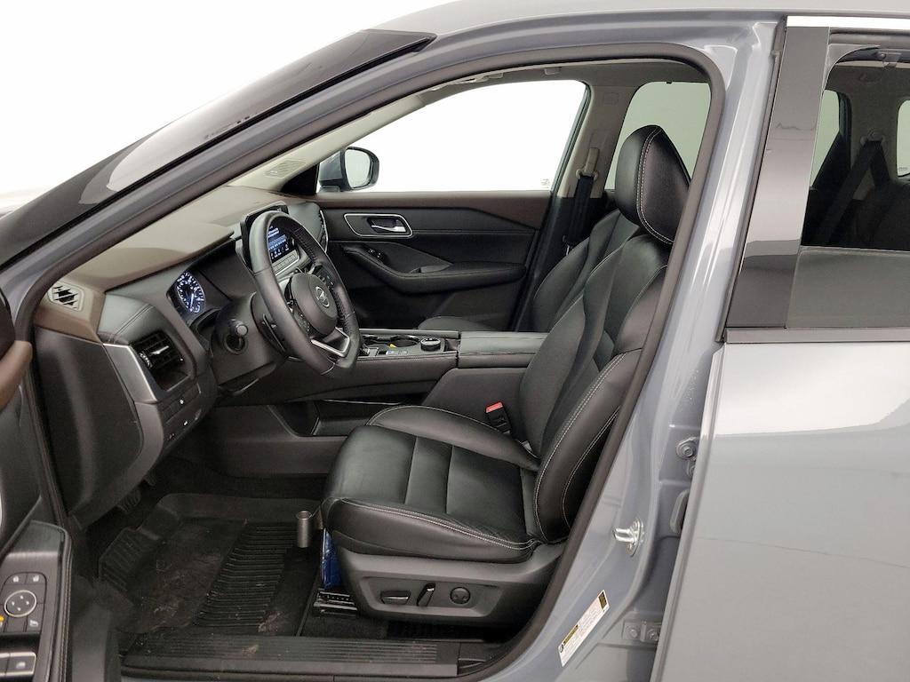used 2021 Nissan Rogue car, priced at $24,998