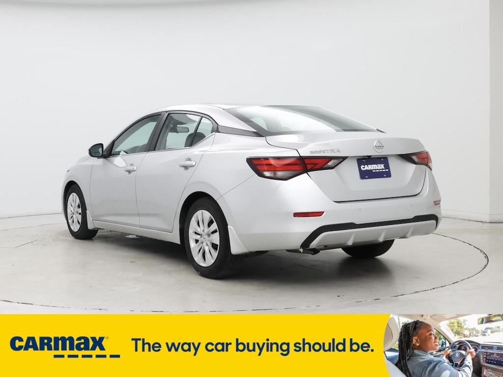 used 2021 Nissan Sentra car, priced at $20,998