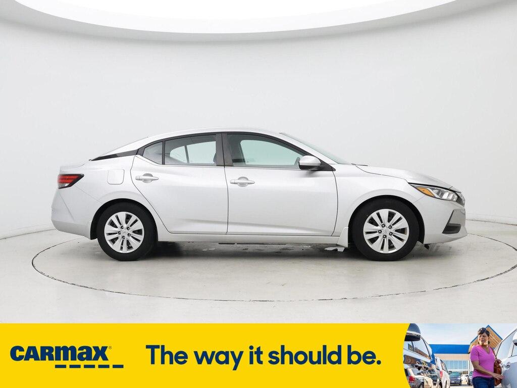 used 2021 Nissan Sentra car, priced at $19,998