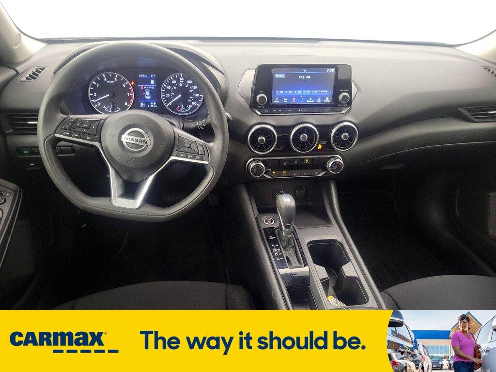 used 2021 Nissan Sentra car, priced at $19,998