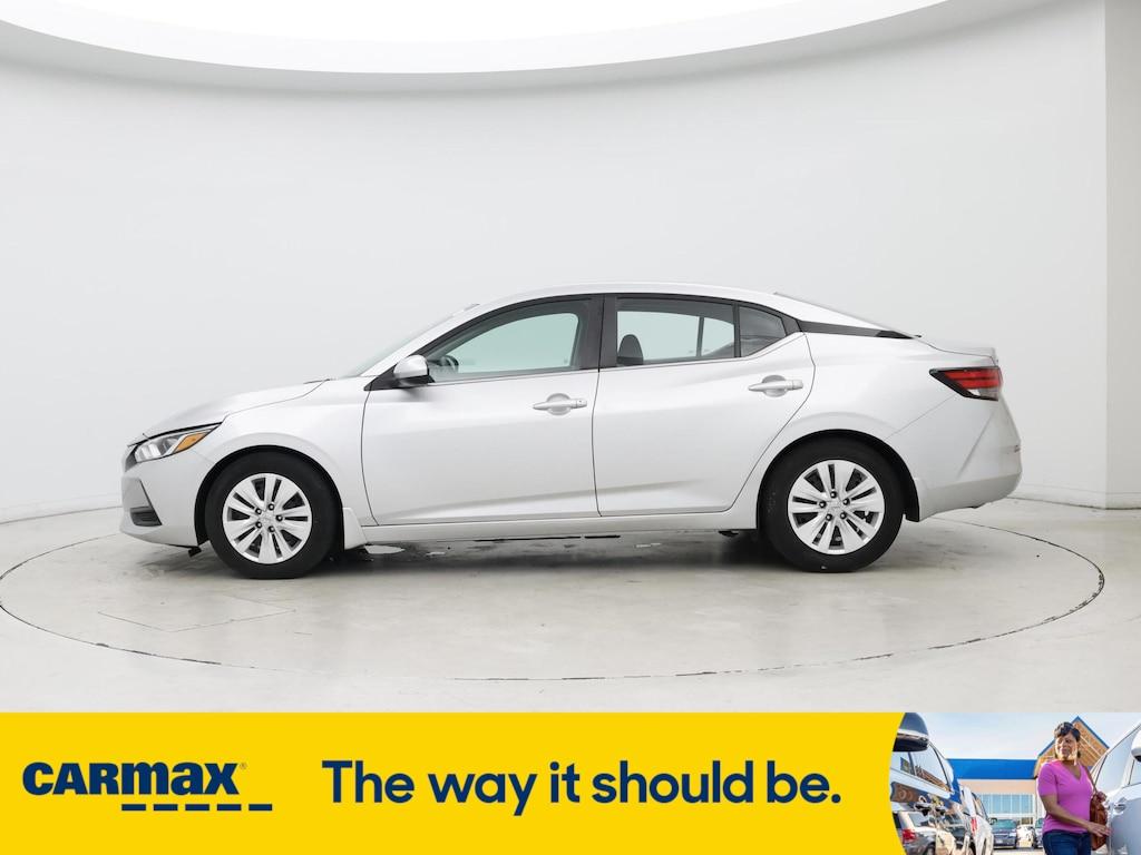 used 2021 Nissan Sentra car, priced at $20,998