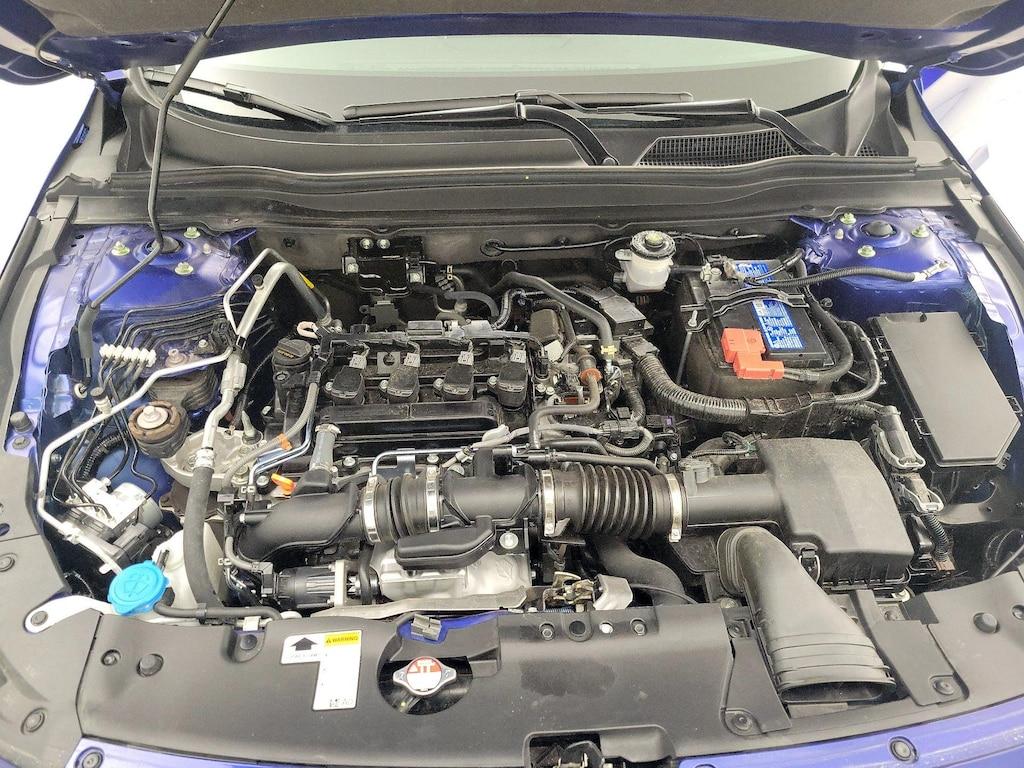used 2022 Honda Accord car, priced at $28,998