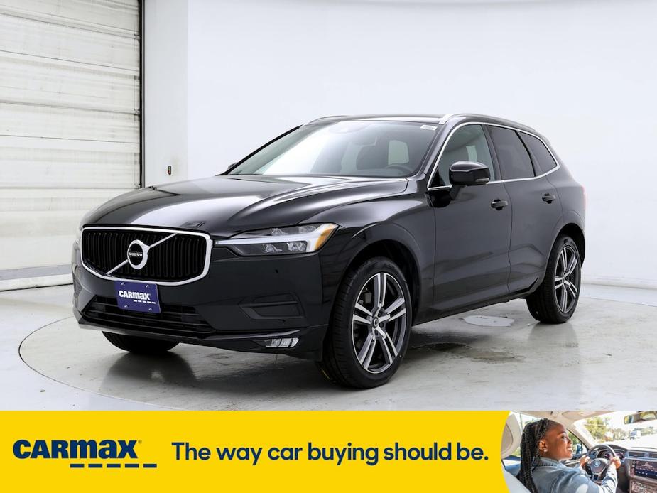 used 2021 Volvo XC60 car, priced at $29,998