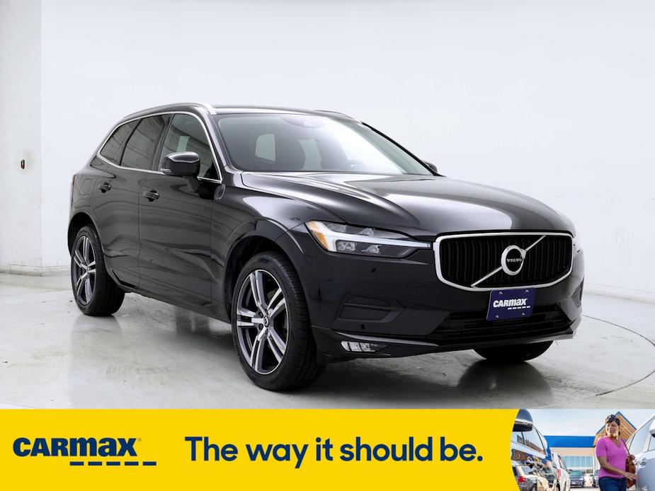 used 2021 Volvo XC60 car, priced at $29,998