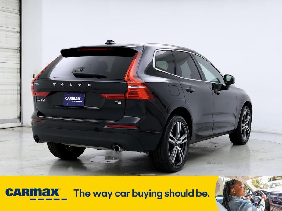 used 2021 Volvo XC60 car, priced at $29,998