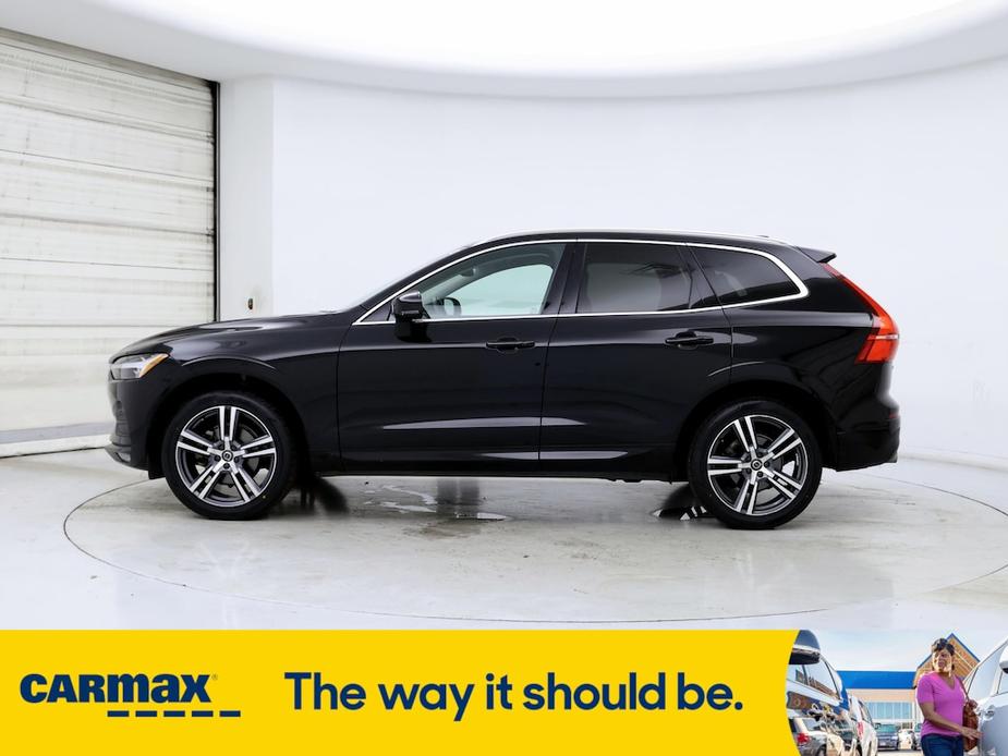 used 2021 Volvo XC60 car, priced at $29,998