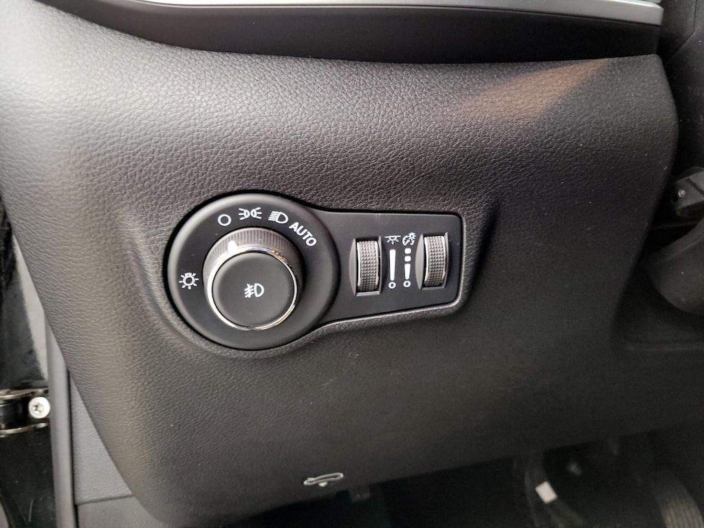 used 2022 Jeep Compass car, priced at $23,998