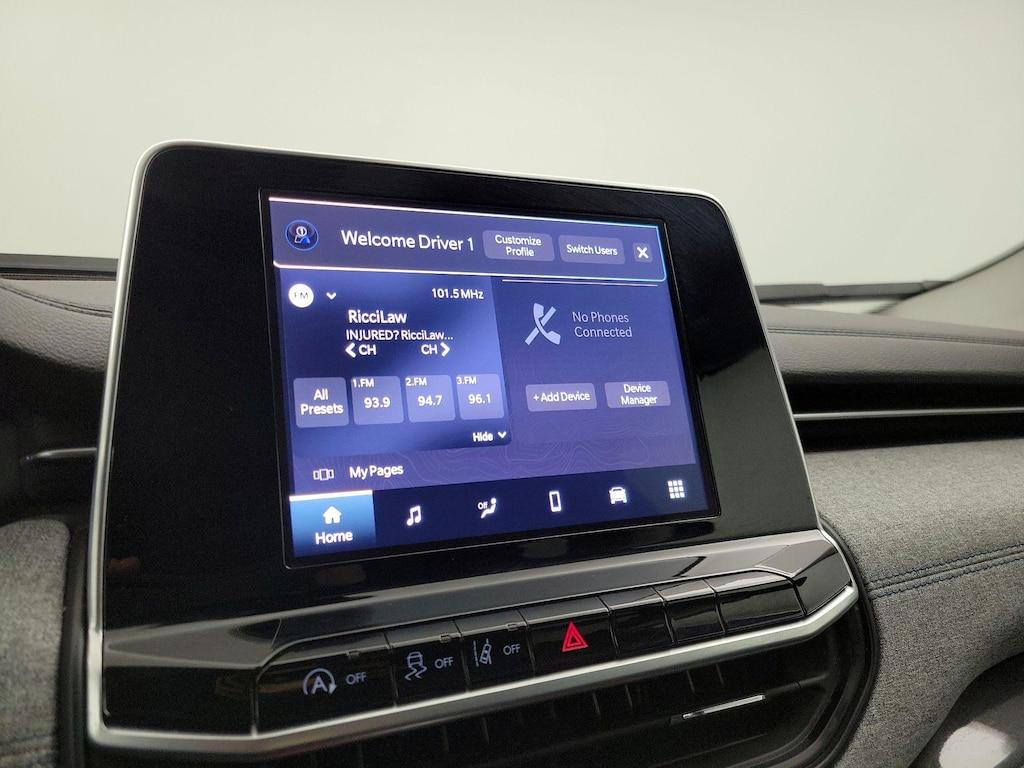 used 2022 Jeep Compass car, priced at $23,998